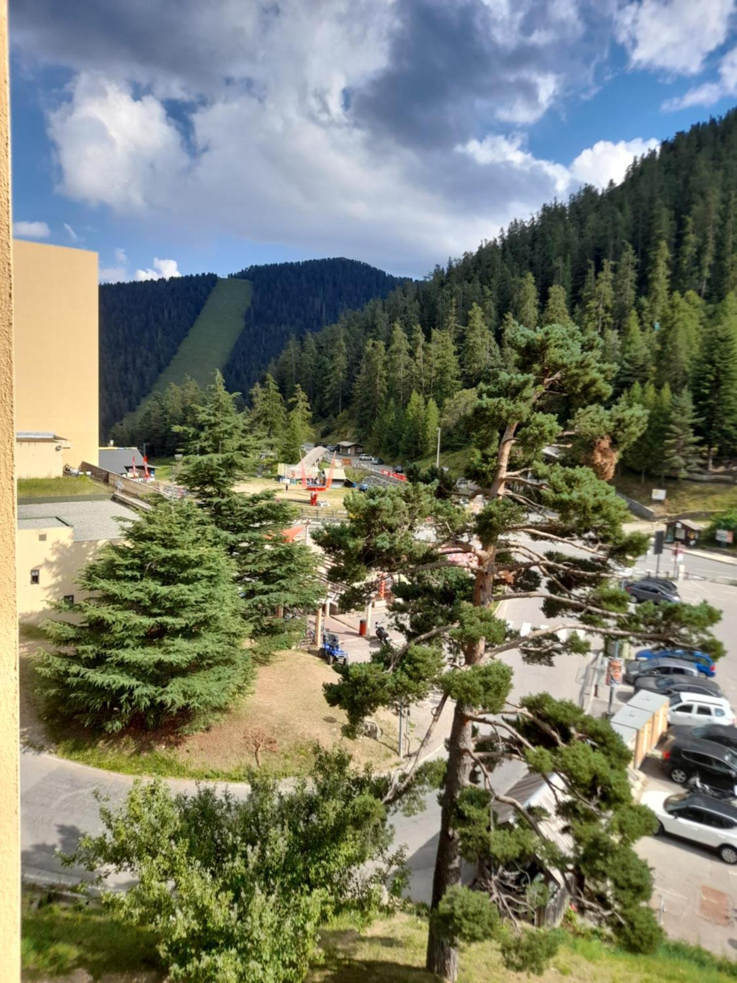 Apartament Kalystoun Valdeblore Zewnętrze zdjęcie
